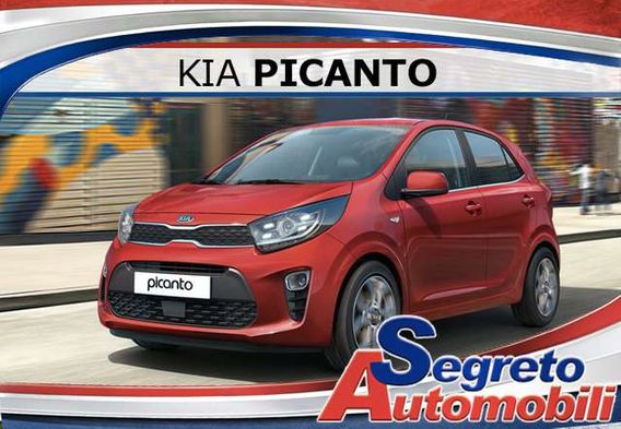 Kia Picanto Benzina da E 10290