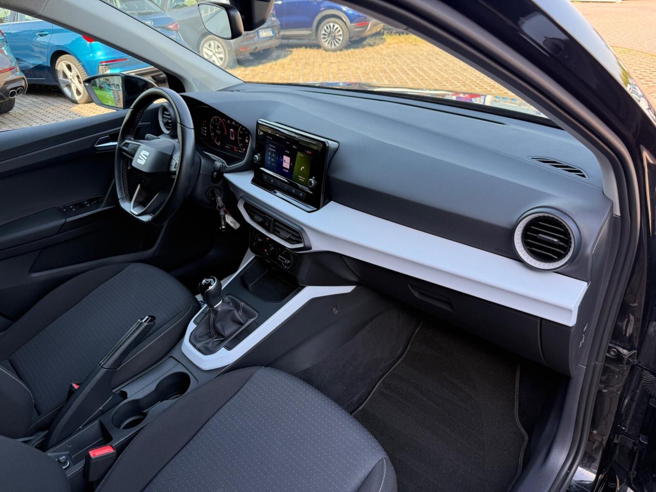 Arona 1.0 EcoTSI Black Edition