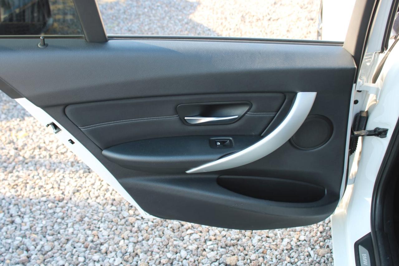 Bmw 320 Tua A SOLI 190€ al mese Anticipo Zero