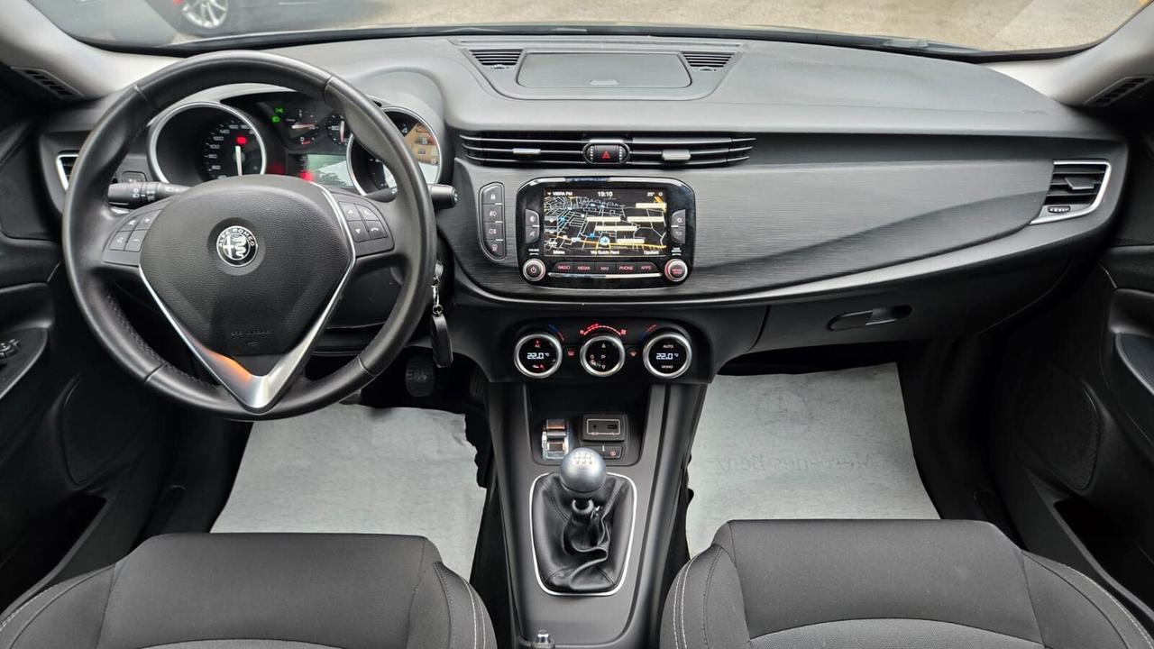 Alfa Romeo Giulietta 1.6 JTDm 120 CV Super