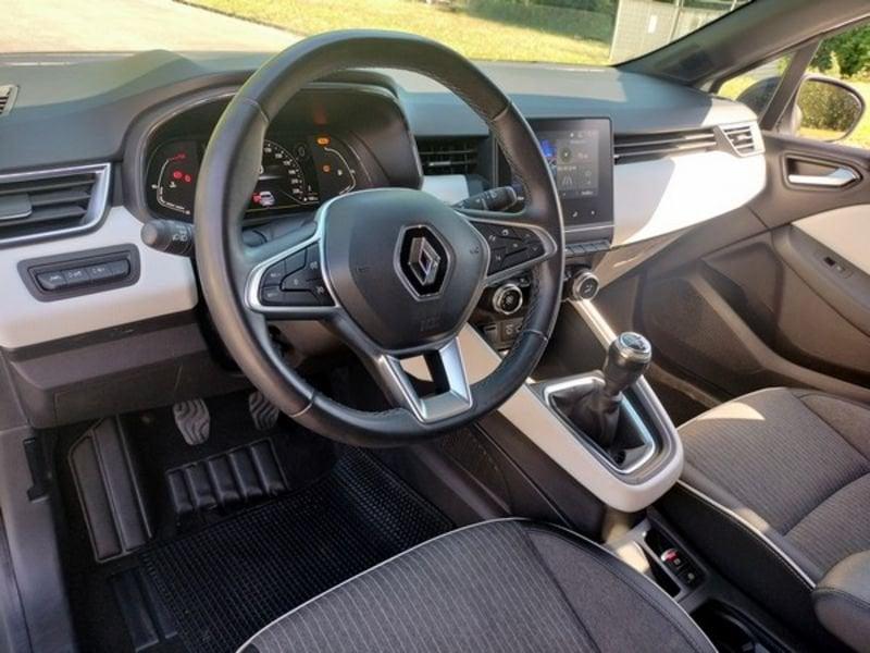 Renault Clio 1.0 TCE 90 Techno