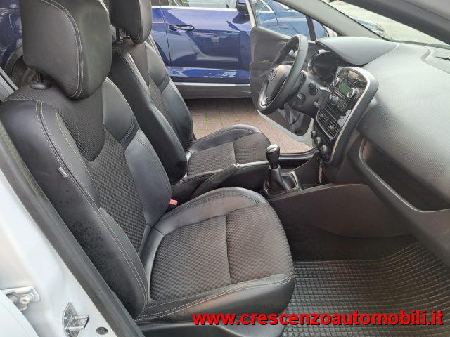 RENAULT Clio dCi 75 CV EURO 6 - MINI RATA - AZIENDALE