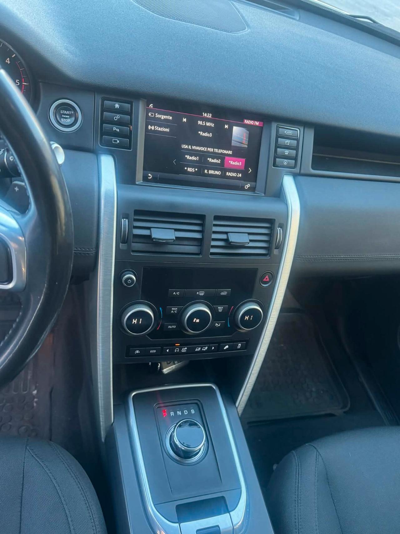 Land Rover Discovery Sport 2.0 Diesel 150 CV