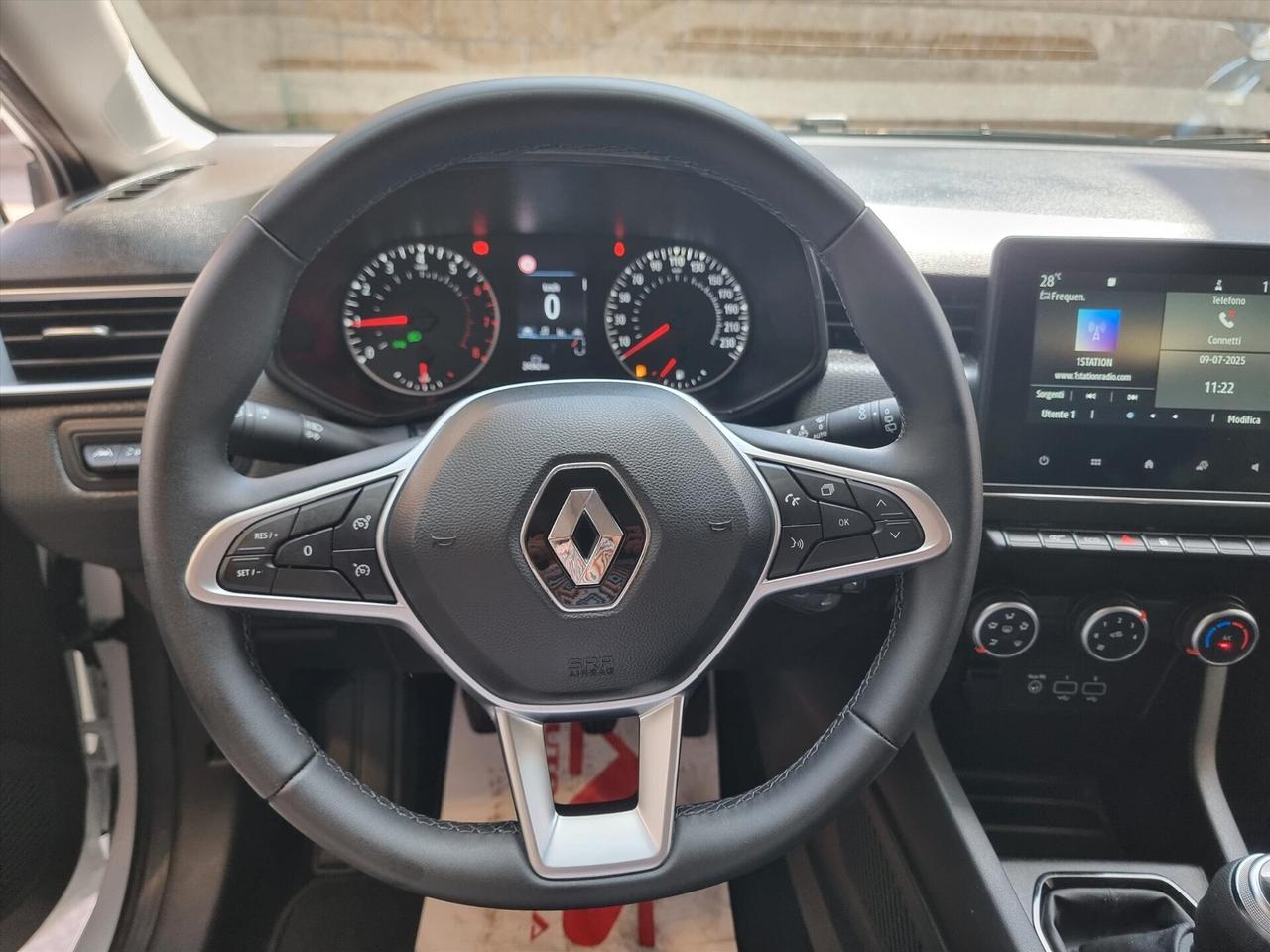 Renault Clio TCe 100 CV GPL 5 porte EQUILIBRIQUE UNICO PROPRIETARIO