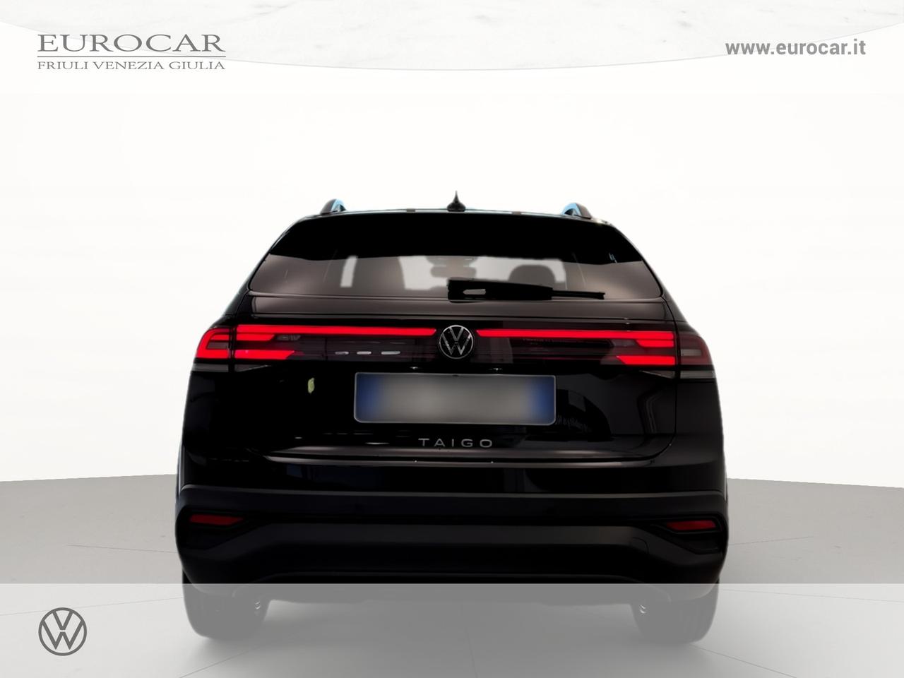 Volkswagen Taigo 1.0 tsi edition plus 115cv