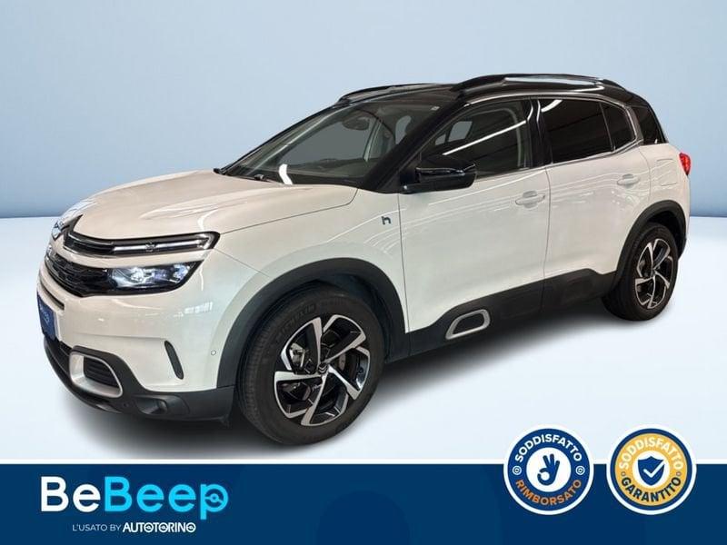 Citroën C5 Aircross 1.6 HYBRID SHINE 225 E-EAT8