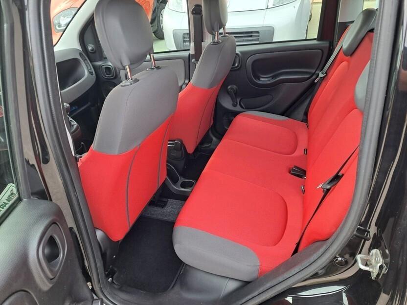 Fiat Panda 1.2 Benzina - 2015