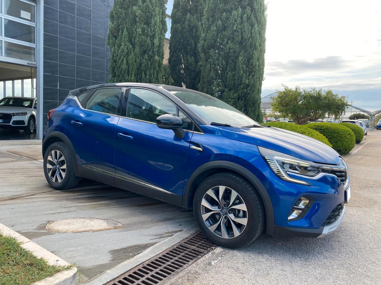 Renault Captur Plug-in Hybrid E-Tech 160 CV Intens