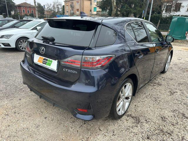LEXUS CT 200h 1.8 CT Hybrid Executive