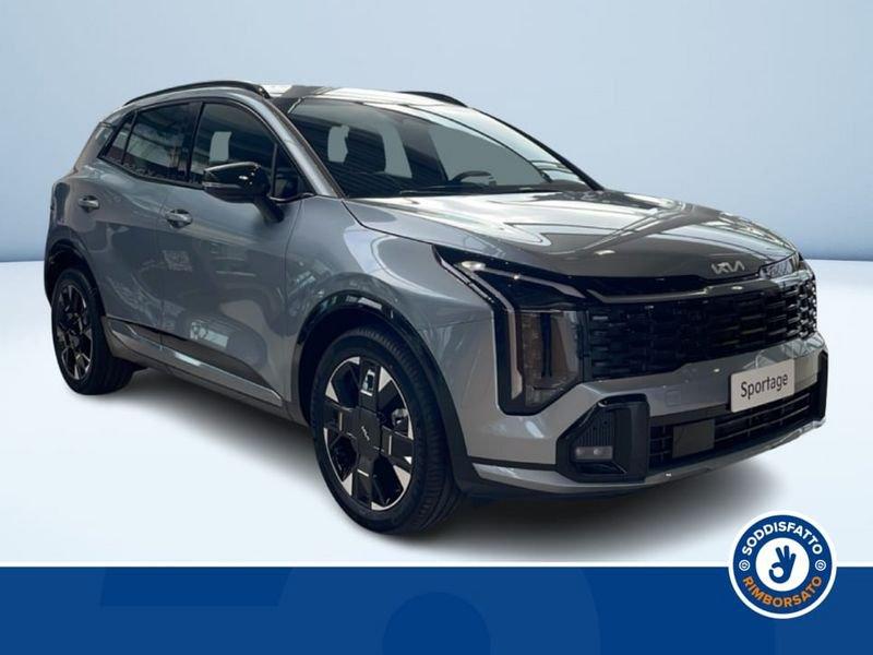 KIA Sportage 1.6 HEV GT-Line (TT) PE