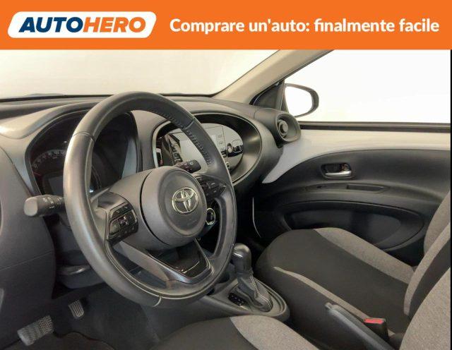TOYOTA Aygo X 1.0 VVT-i 72 CV 5 porte Active