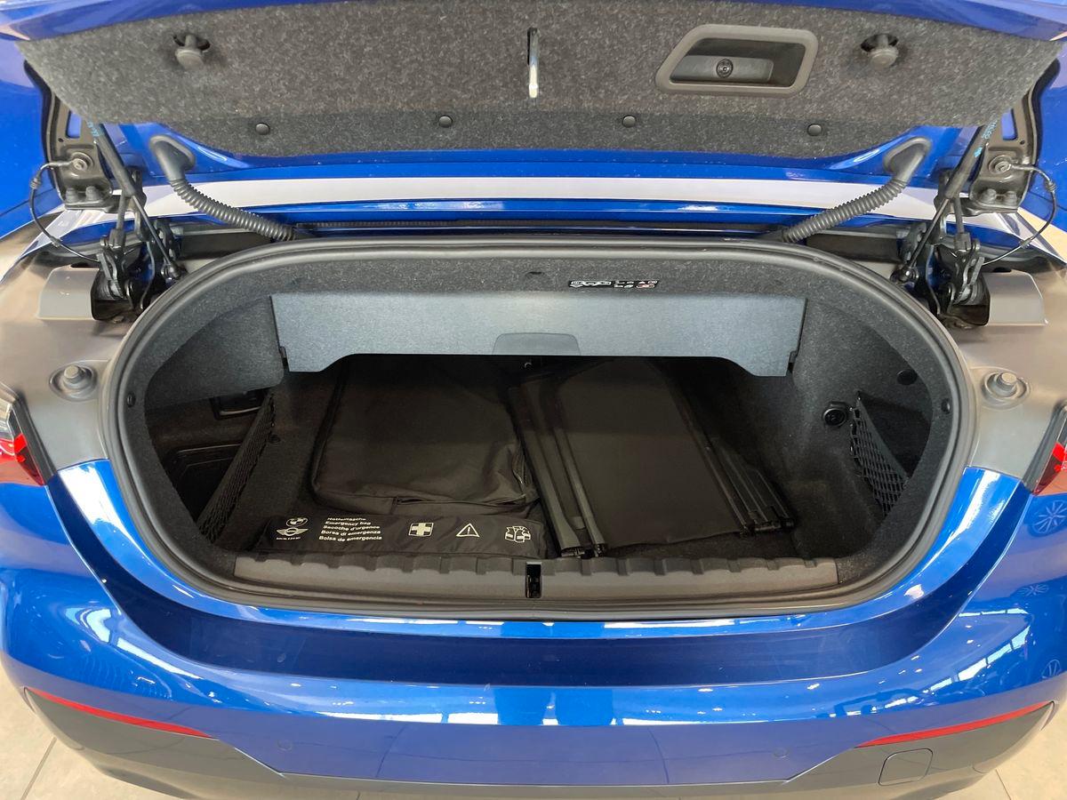 BMW Serie 4 G23 2020 Cabrio - 420d Cabrio mhev 48V Msport auto