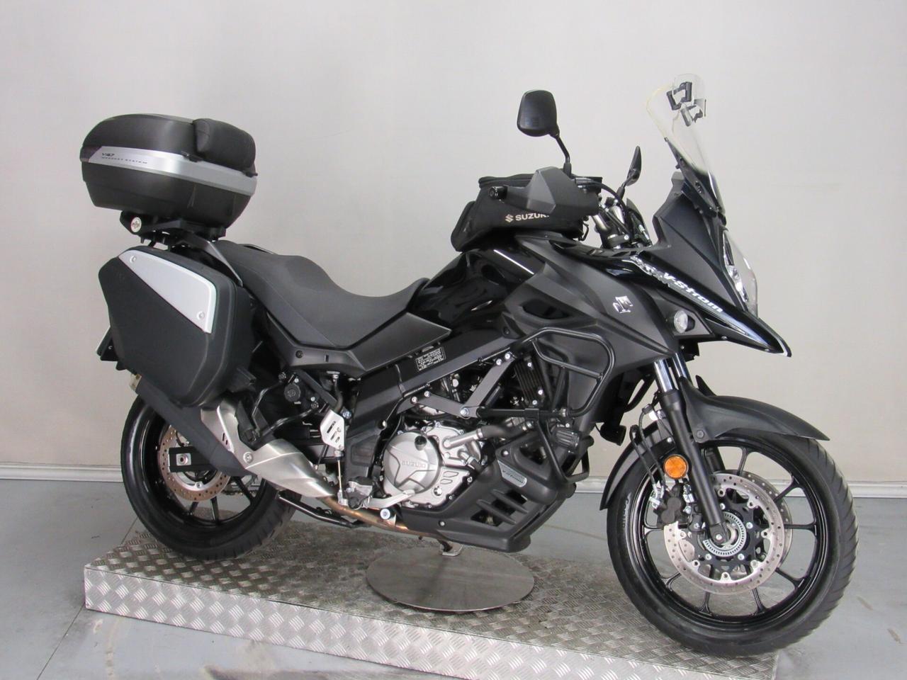 Suzuki V-Strom 650 ABS