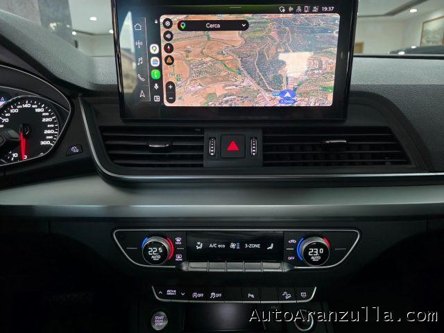AUDI Q5 35 2.0 TDI 163CV S tronic Business Navi