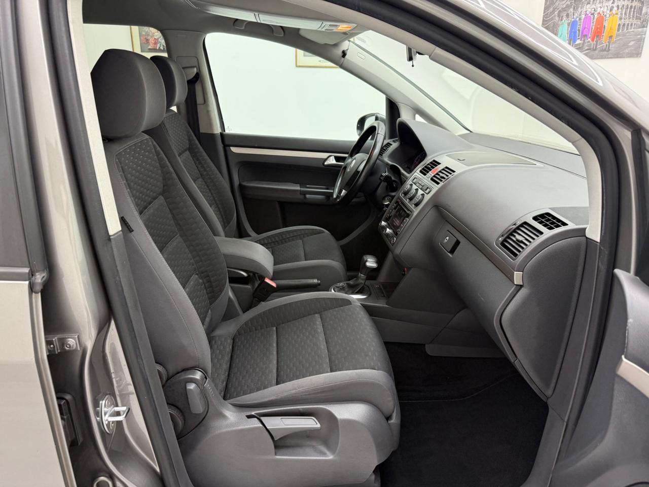 Volkswagen Touran 1.4 16V TSI 150CV DSG Highline Ecofuel