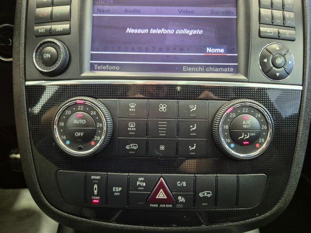 MERCEDES-BENZ R 320 CDI cat 4Matic Sport - 7 posti - Tetto - Infotain.