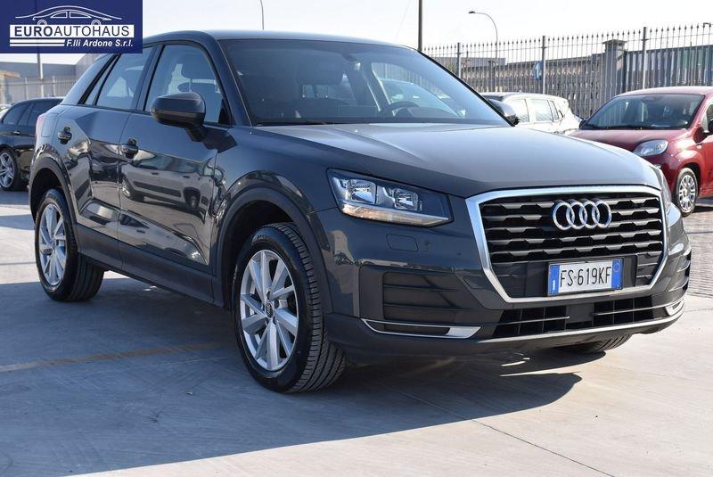 Audi Q2 1.6 30 TDI BUSINESS S TRONIC *NAVIGATORE*