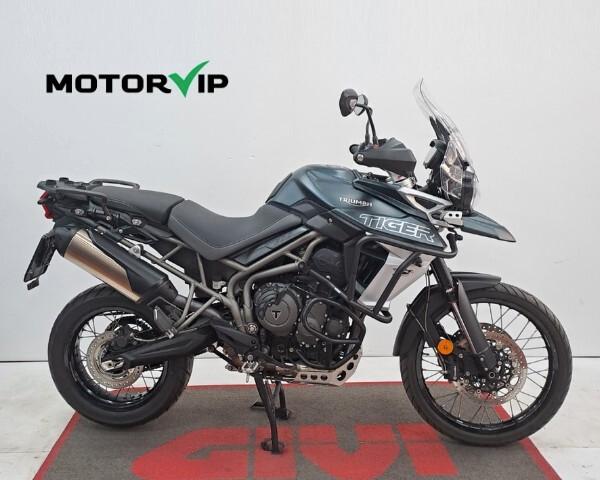 Triumph Tiger 800 XCa * PROMO NATALE