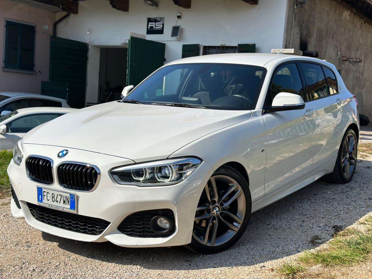 Bmw 116i 5p. MSPORT KMCERT GARANZ UNICOPR