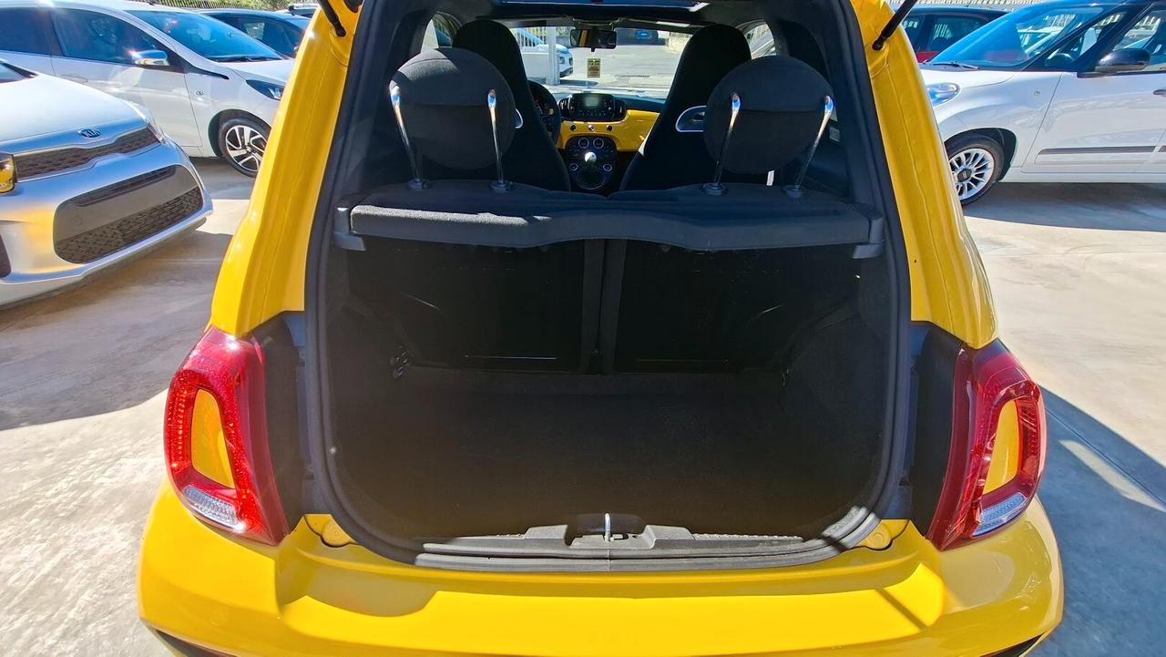 Abarth 595 1.4 Turbo T-Jet 165 CV tetto apribile