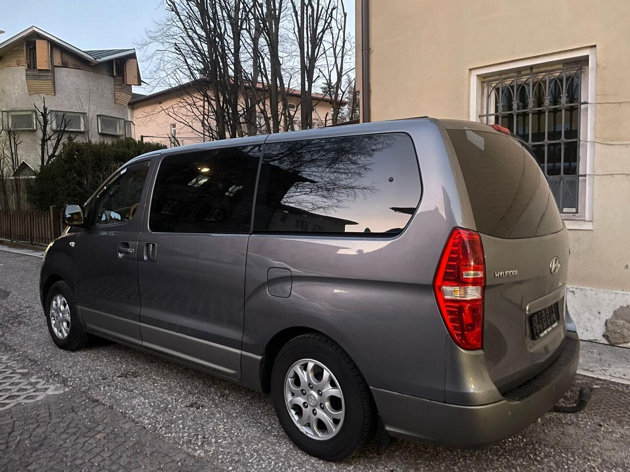 HYUNDAI H1 2.5 CRDi 163CV 8POSTI