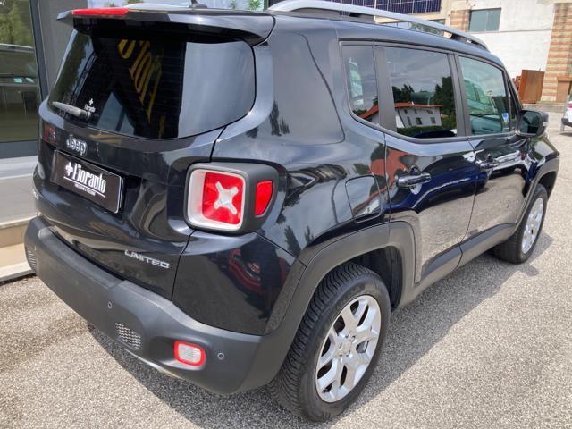 JEEP Renegade 2.0 Mjt 140CV 4WD Active Drive Limited