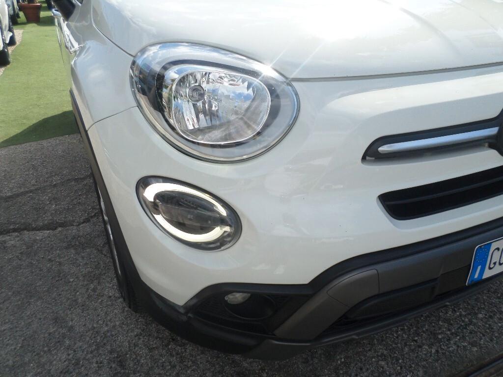 Fiat 500X 1.3 MultiJet 95 CV City Cross