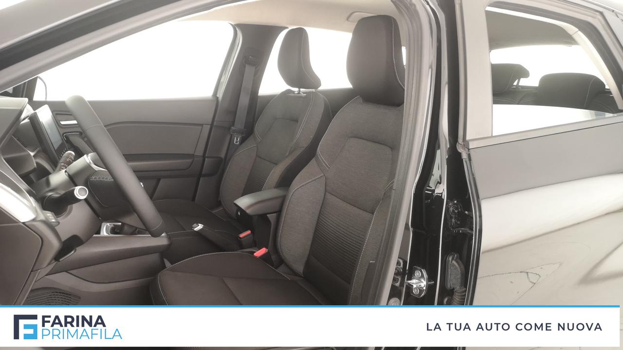 RENAULT Captur II 2019 - Captur 1.5 blue dci Business 95cv