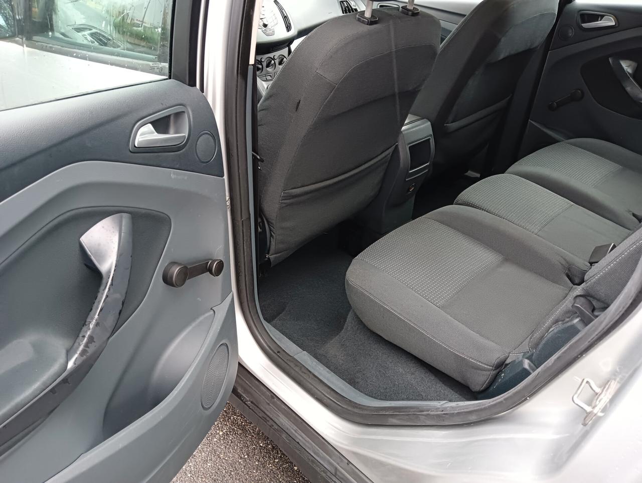 Ford C-Max 1.6 TDCi 115CV Plus
