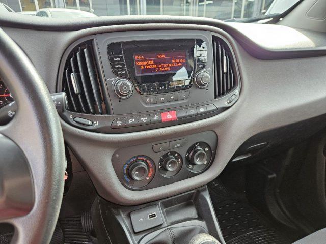 FIAT Doblo Doblò 1.4 T-Jet 16V Easy