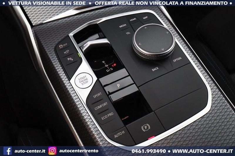 BMW Serie 3 330d Touring xDrive 48V MSport M-Sport