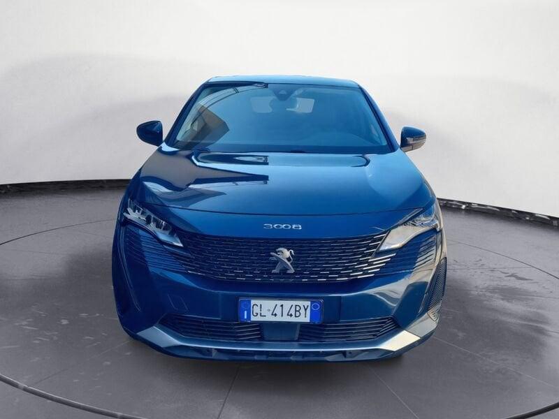 Peugeot 3008 2ª serie BlueHDi 130 S&S EAT8 Allure Pack