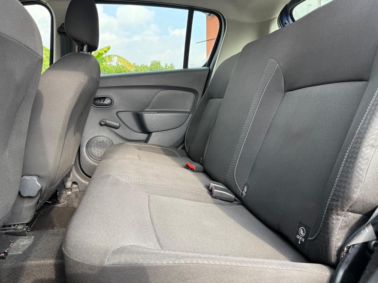 Dacia Sandero Streetway 1.0 SCe 75 CV S&S Access