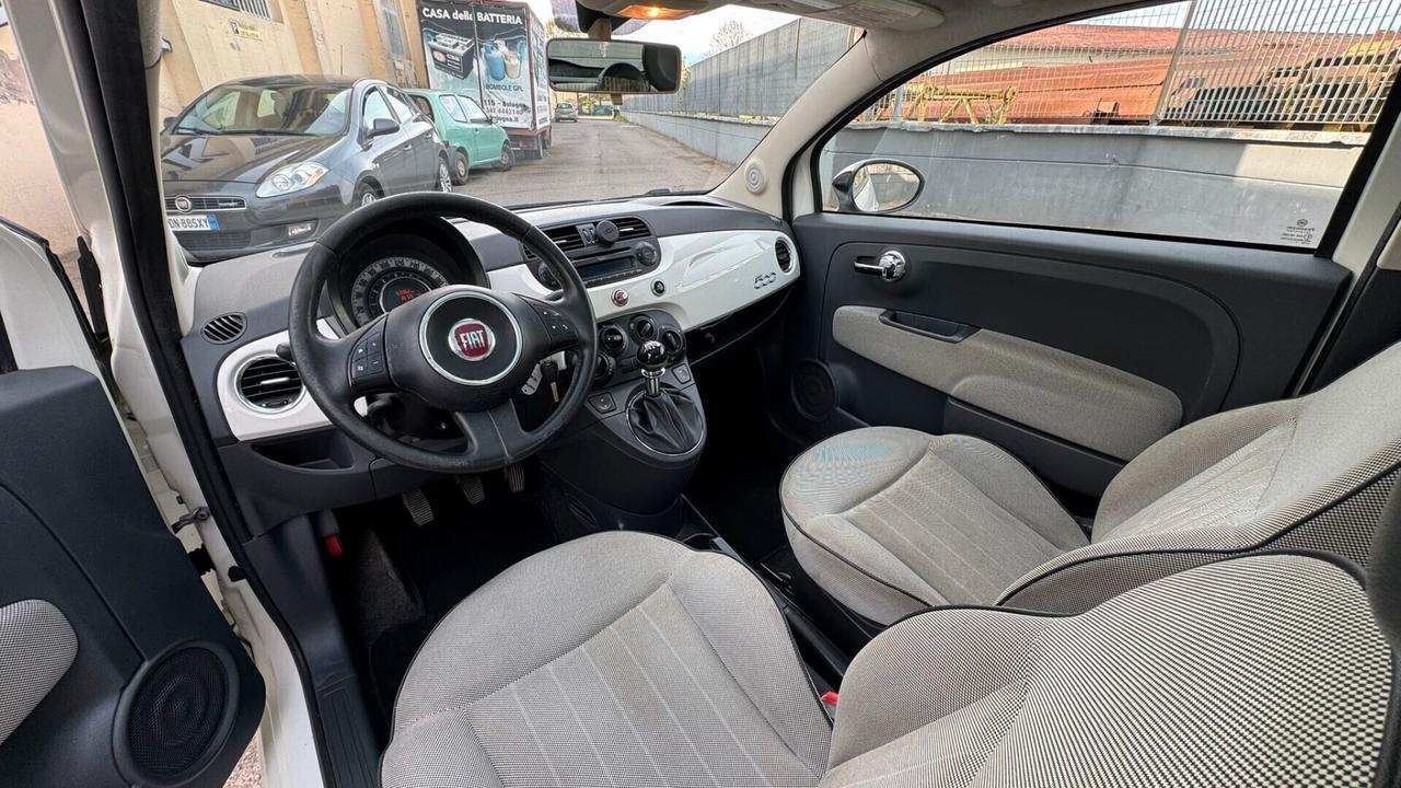 Fiat 500 1.2 by Gucci
