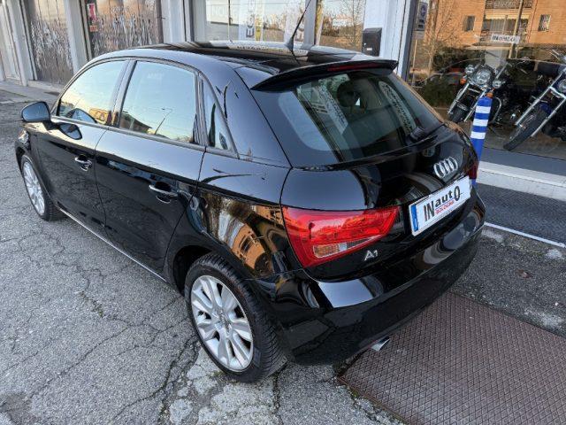 AUDI A1 SPB 1.6 TDI S line edition plus UNICA PROPRIETARIA