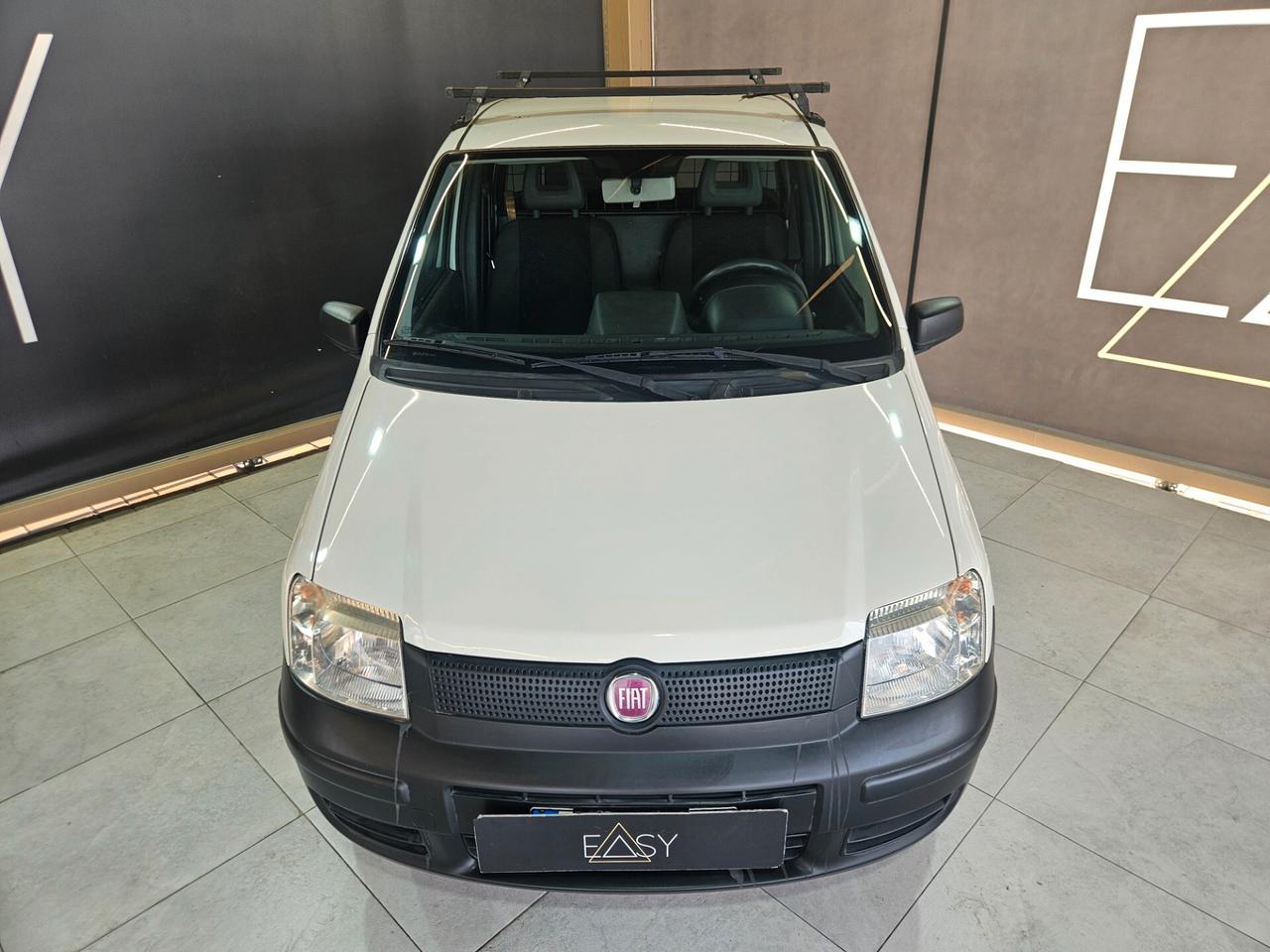Fiat Panda 1.3 mjt 16v VAN - IVA ESCLUSA