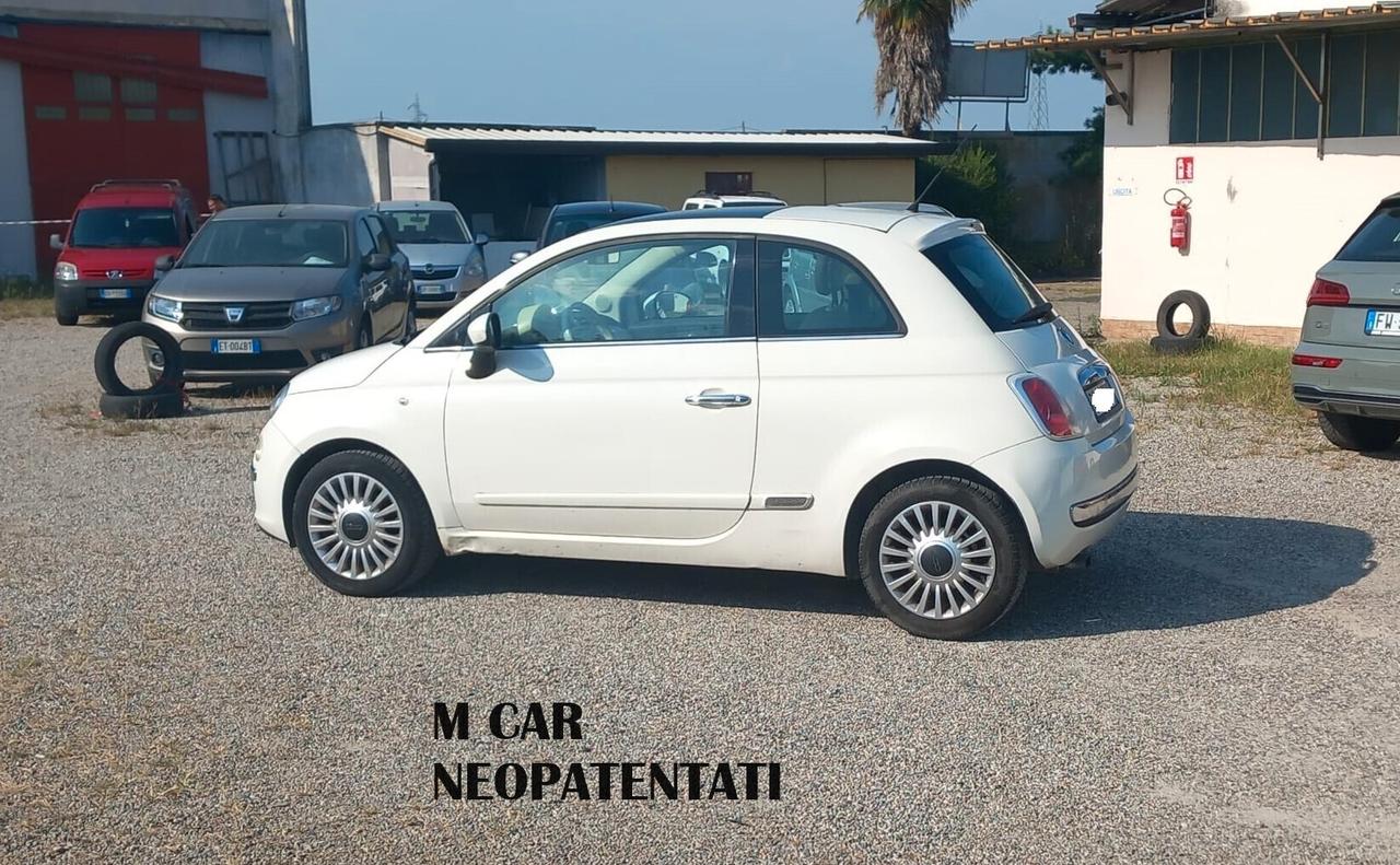 Fiat 500 1.2 Pop