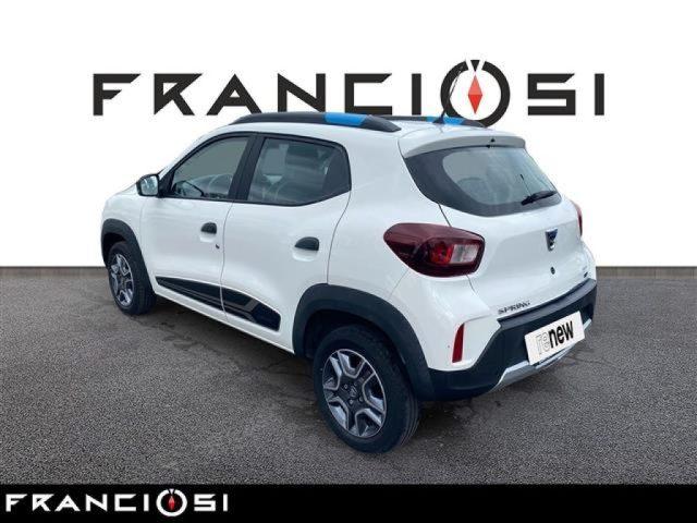 DACIA Spring Electric 45 Comfort