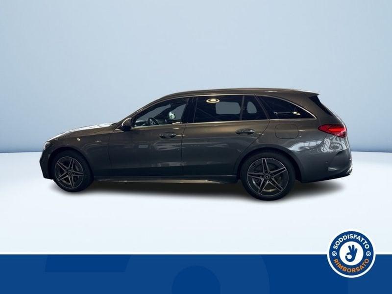 Mercedes-Benz Classe C 300de Station Wagon EQ-Power AMG Line Premium
