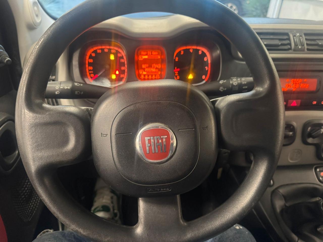 Fiat Panda 0.9 TwinAir Turbo Natural Power Lounge