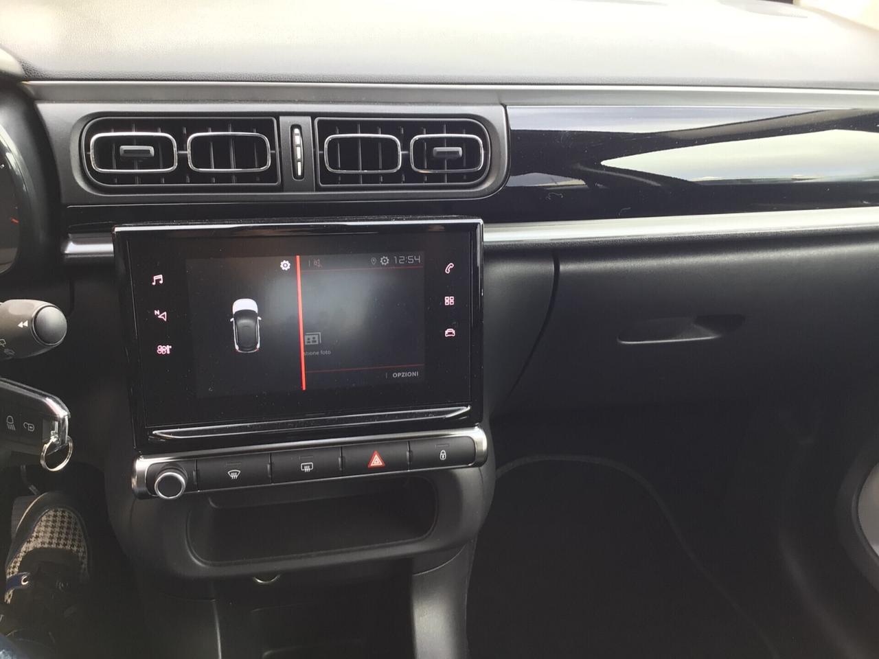 Citroen C3 PureTech 83 S&S Max