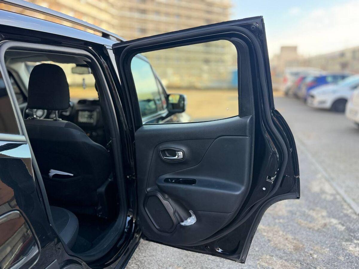 Jeep Renegade 1.6 mjt Limited 2wd 130cv AUTOCARRO !