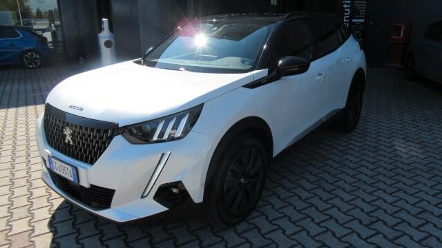 Peugeot 2008 BlueHDi 130 S&S EAT8 GT Pack