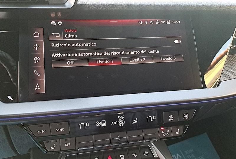 Audi RS 3 Sportback TFSI quattro S tronic S.Back