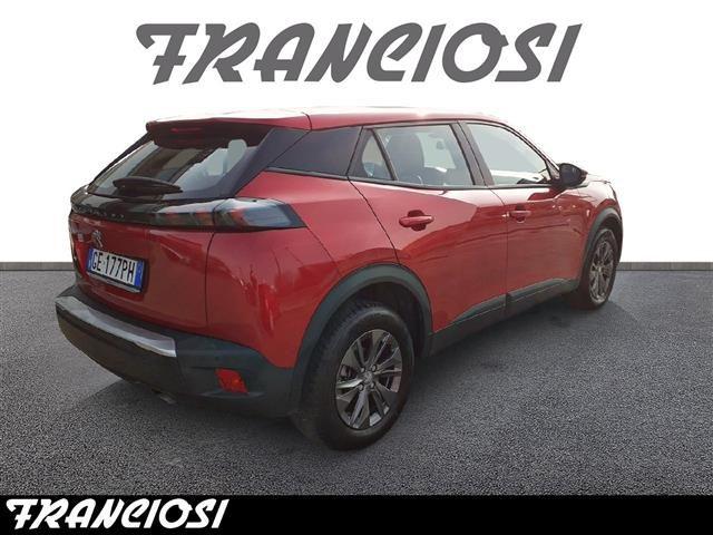 PEUGEOT 2008 1.2 PureTech 100cv Active Pack S S