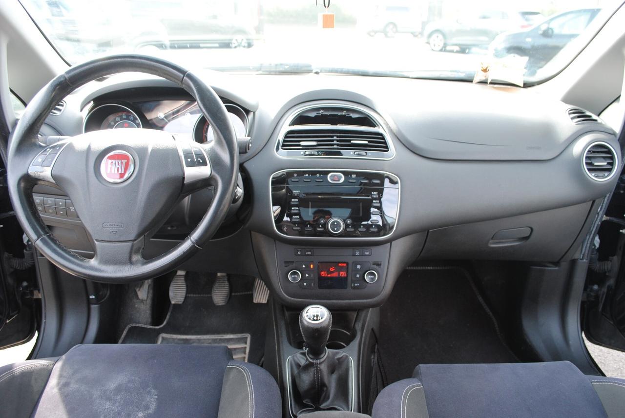 FIAT PUNTO 1.3 MJT 95 CV OK NEOPATENTATI