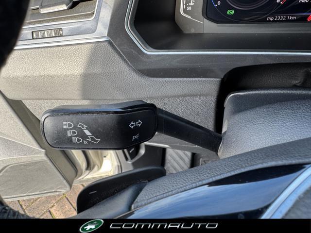 VOLKSWAGEN Tiguan 2.0 TDI SCR DSG Advanced R-LINE EXTERIOR