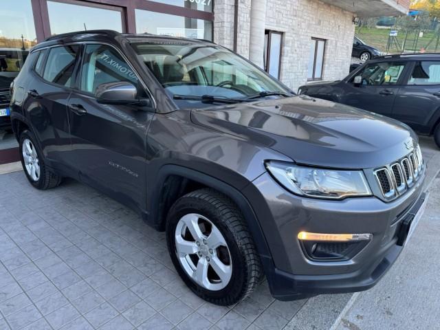 Jeep Compass 2.0 mjt Business 4wd 140cv auto