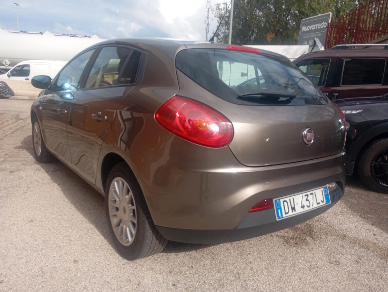 Fiat Bravo 1.4 Emotion Gpl