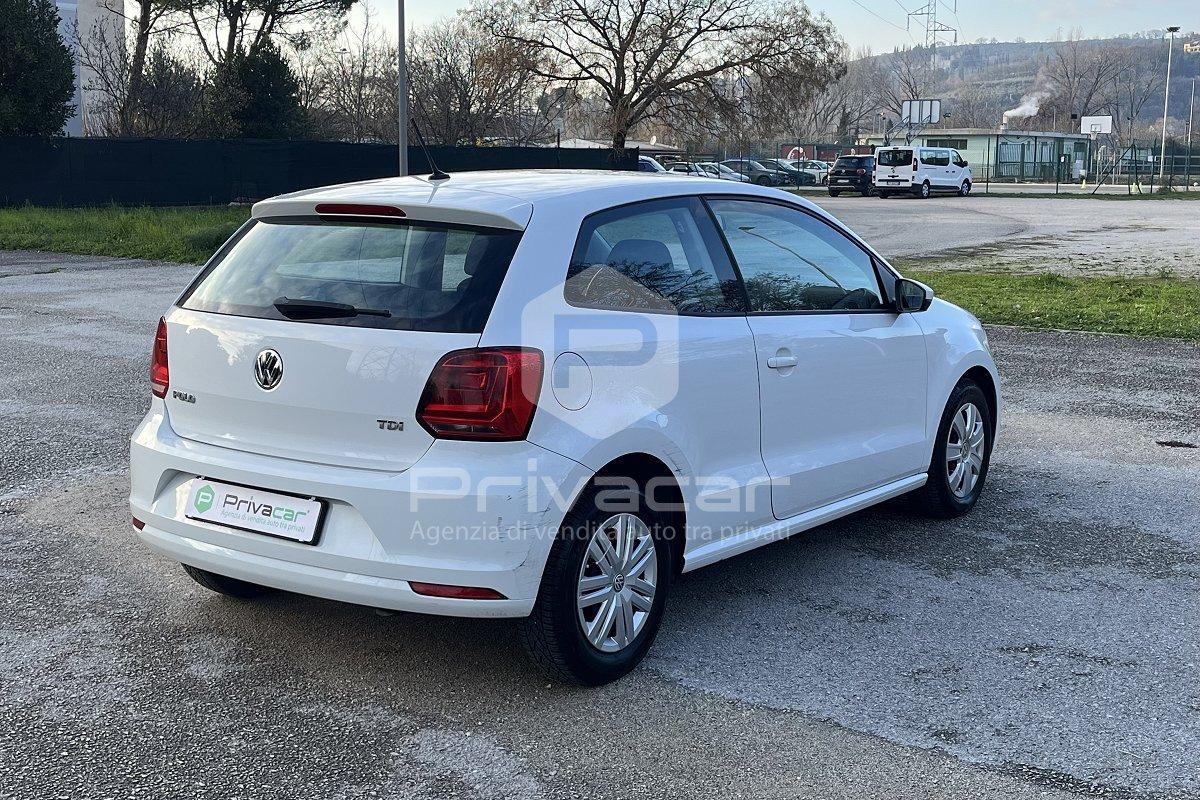 VOLKSWAGEN Polo 1.4 TDI 3p. Trendline